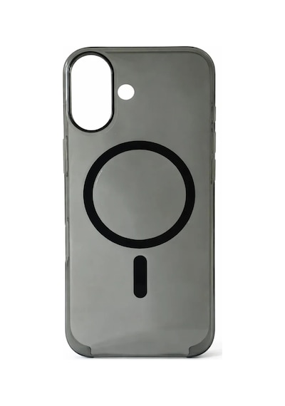 İphone 16 İle Uyumlu Magsafe Özellikli Kristal Netlik Sararmaz Pc Clear Case Çok Renkli