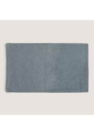 Chakra Bamboo Bambu Paspas 40x60 Cm Çelik Mavi