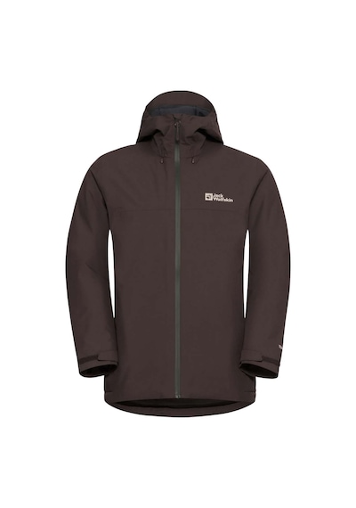 Jack Wolfskın Jack Wolfskin Wisper Ins Erkek Kahverengi Outdoor Ceketi D0108 Kahve