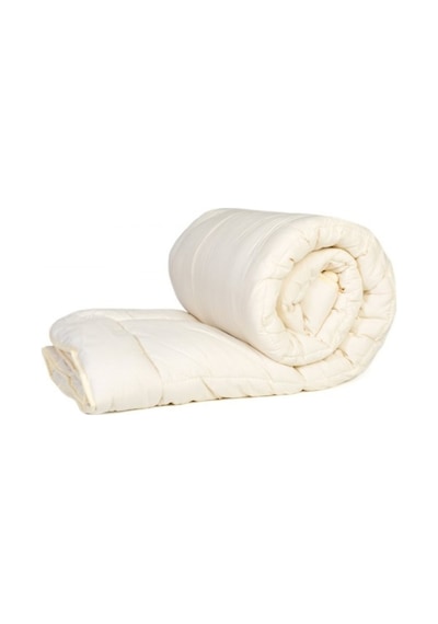 Viscoleff Çift Kişilik Micro-Fiber Yorgan 195X215 Cm Beyaz