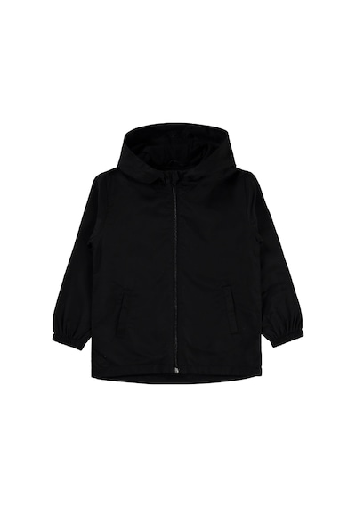 Civil Boys Basic 6-9 Yaş Yağmurluk - Siyah