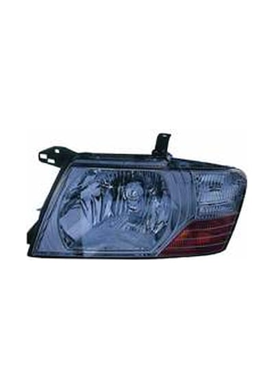 Far Sag Elektrıklı Krom Pajero 01-
