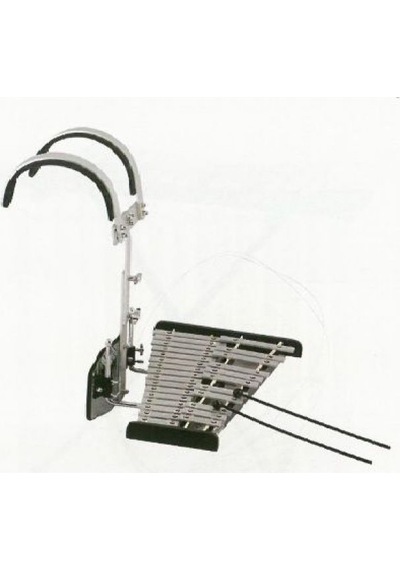Focus Fcgs-0632 Taşıma Apartlı 2.5 Oktav Glockenspiel