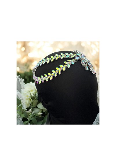 Alınlık Gelin,kına,nişan,söz,after,bride,party Taç Çok Renkli - 694982827 Çok Renkli