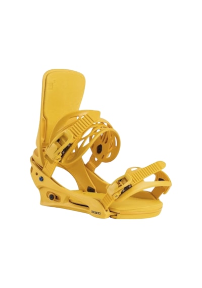Burton Cartel Binding Erkek Sarı Snowboard Bağlaması 21460 Sarı