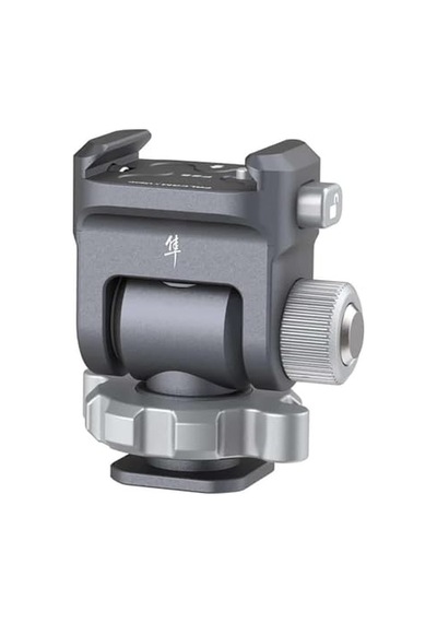 F22 Quick Release Cold Shoe Monitör Montajı Genel