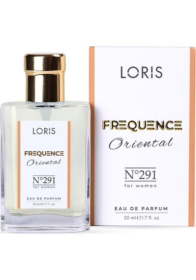 Loris K-291 Frequence Kadın Parfüm EDP 50 ML