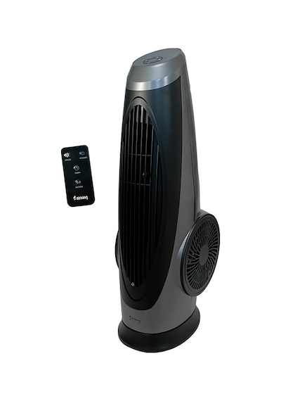 Airking Flora Pro Antrasit Kule Tipi Vantilatör