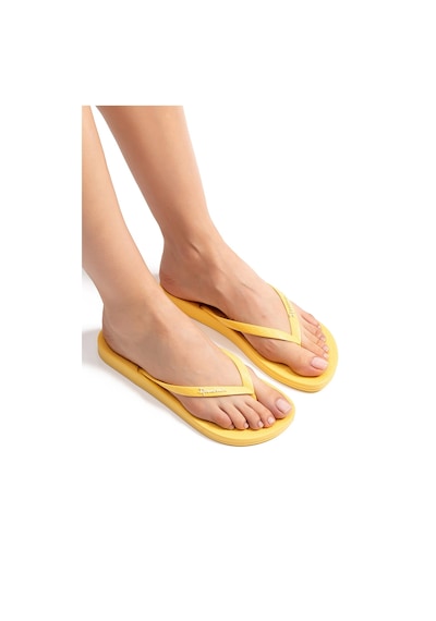Ipanema Anatomik Colors Kadın Parmak Arası Terlik Sarı 35/42 Sarı