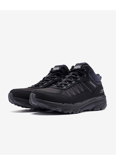 Skechers Go Run Trail Altitude 2.0 - Cold Creek Kadın Siyah Outdoor Koşu Ayakkabısı 129531 Bkcc Siyah