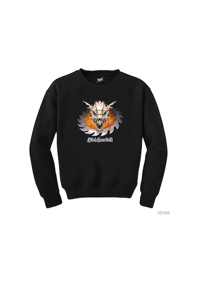 Blind Guardian Blade Siyah Sweatshirt