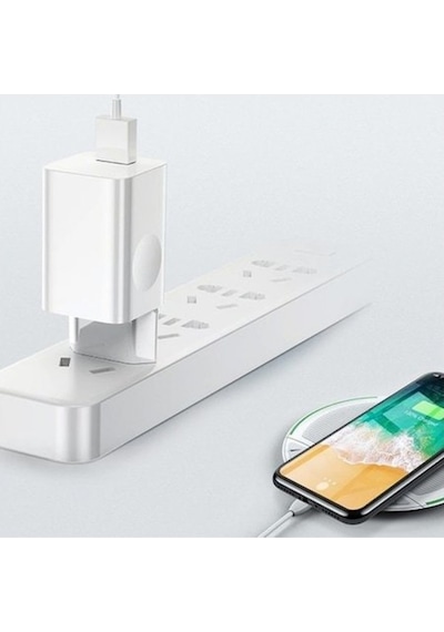 3.0a Hızlı Şarj Aleti Şarj Başlık Adaptör