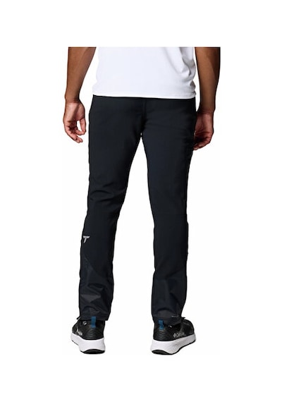Columbia Vast Canyon Omni-heat İnfinity Softshe Erkek Outdoor Pantolon 2094921010 Siyah Siyah