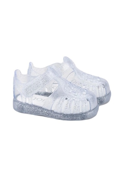 İgor Igor S10308-091 Tobby Gloss Glitter Kız Çocuk Sandalet Mavi