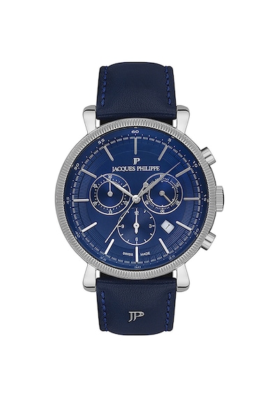 Jacques Philippe Jpqgc191132n Erkek Metalik Gri