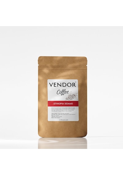 Vendor Ethiopia Sidamo Cold Brew 250 G