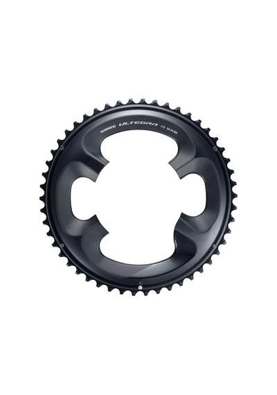 Shimano Aynakol Dişlisi Ultegra FC-R8000 52T Siyah