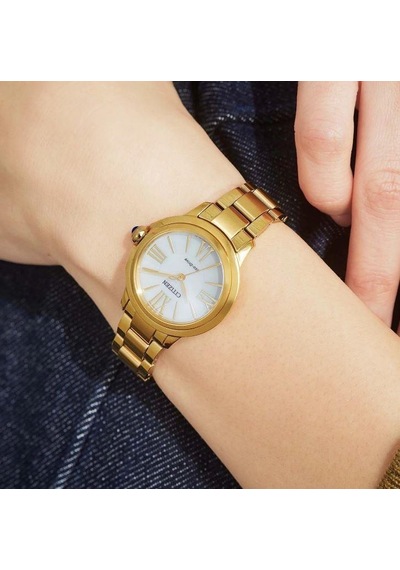 Citizen Em1162-52a Eco-drive Kadın Kol Saati Çok Renkli