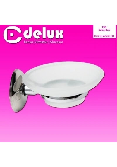 Plastik Katı Sabunluk Çok Renkli