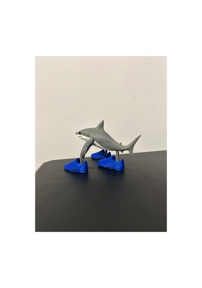 Tralalero Tralala 10 Cm Figür