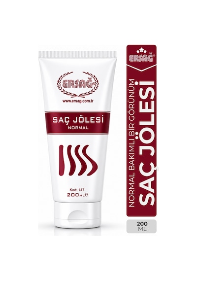 Saç Jölesi Normal Görünüm 200 Ml