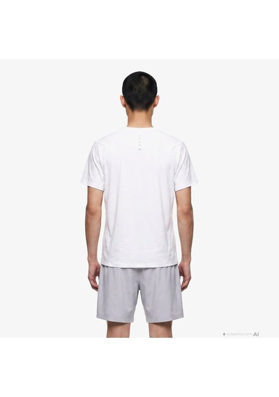 Anta Advanced Physical Testing Erkek Beyaz T-shirt 852625101d 2800324