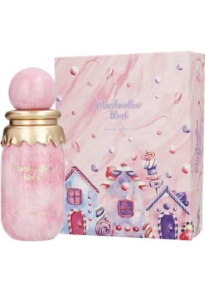Paris Corner Marshmallow Blush Edp 100 Ml Unisex Parfüm Çiçek