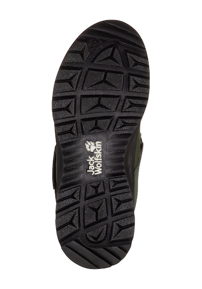 Jack Wolfskin Polar Bear Texapore Mıd Vc K Renkli Çok Renkli