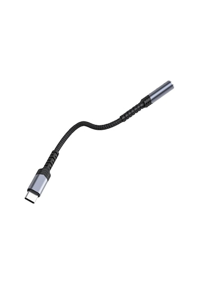 Type-c Den Aux Dönüştürücü Kablo Recci Rds-a25 3.5mm To Type-c Audio Ses Aux Kablo