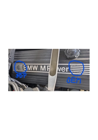Bmw S52 Valf Kapağı Kapak Valve Cover Cap