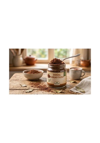 Öğütülmüş Kakao Theobroma Cacao 250 Gram - 939185923