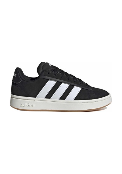 Adidas Grand Court Alpha 00s Kadın Siyah Sneaker Ayakkabı Jp9771