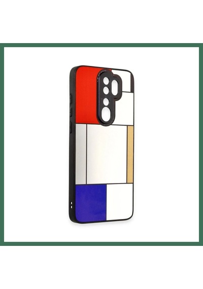 En-cag Redmi Note 8 Pro Kılıf Mirror Desenli Kapak - Mirror - 9 Bss