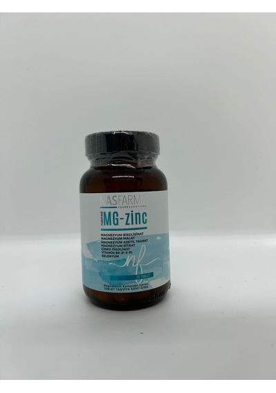 Nasmed MG-Zinc 30 Tablet