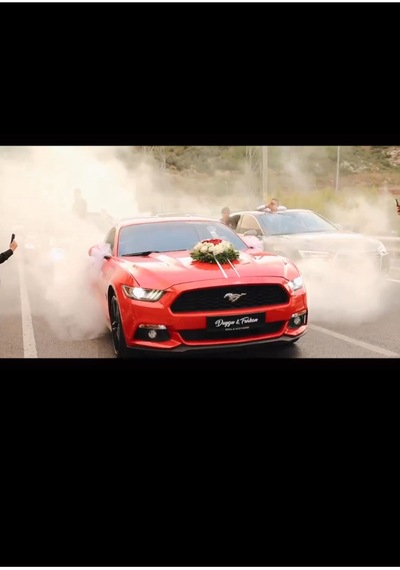 Wedding Gelin Arabası Kapatma Pleksi Dekor 1 Adet - 657314953