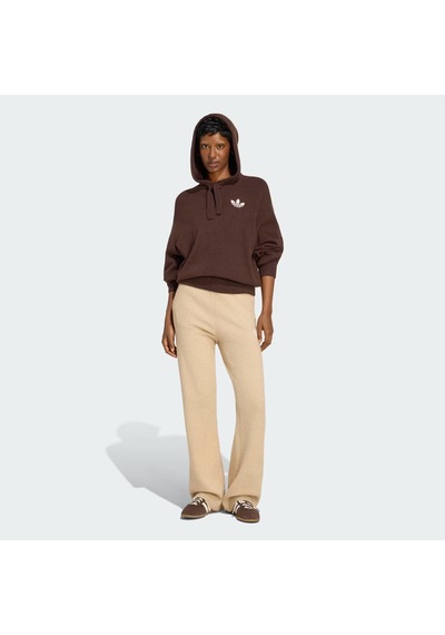 Adidas Essentials Knit Kadın Eşofman Altı C-adııa4438b30a00 Bej