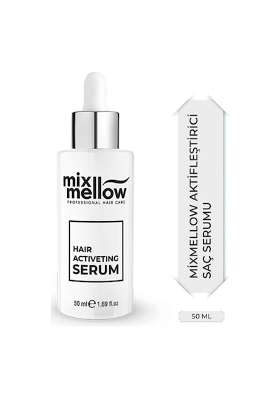 Mixmellow Aktifleştirici Saç Serumu 50 Ml