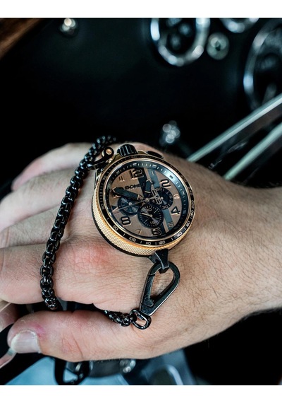 Bomberg Bs45chpg.059-19.12 Erkek Kol Saati