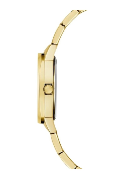 Guess Gugw0767l2 Altın Kaplama Taşlı Kadın Kol Saati Altın