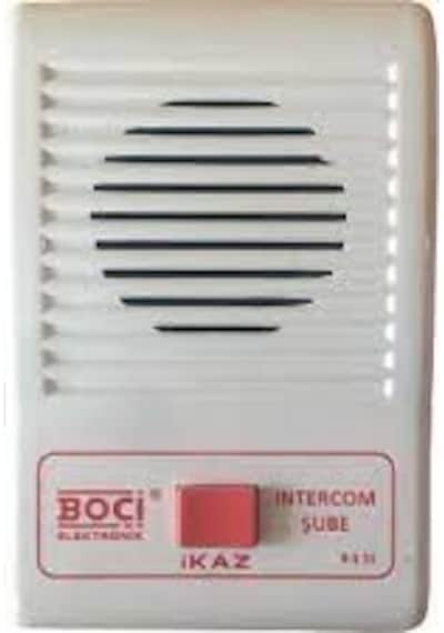 Boci Bocci 1 Li Merkez + 1Adet Şube