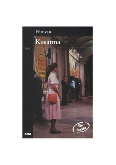 Kuşatma Temalı Roman - 260 Sayfa