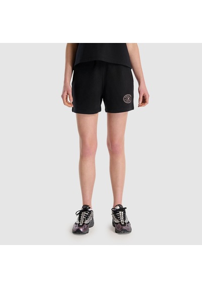 New Balance Nb Lifestyle Women Short Kadın Şort Wns1508-bk-32026 Siyah