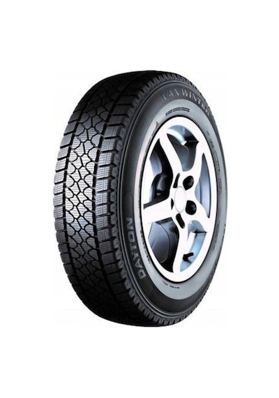 Dayton 195R14C 106/104R Van Winter Kış Lastiği 2024