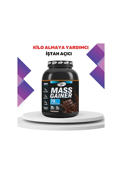 Whey Protein 24gr Mass Gainer 78gr Karbonhidrat Proflaks Pluss Vitemax 300gr Çikolatalı