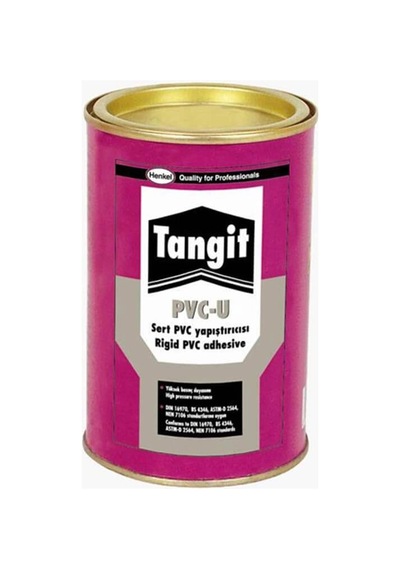 Tangit Sert Pvc Yapıştırıcı 1000gr Diğer