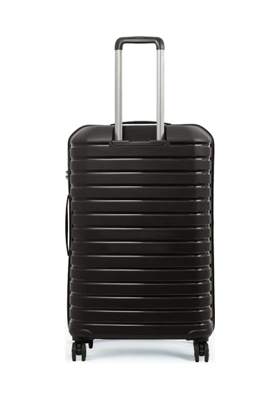 Ground Line Style 3'lü Set Valiz 10663 Siyah - Gri