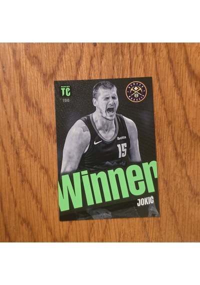 Top Class 190 - Nikola Jokic Winner