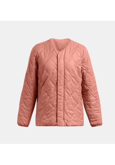 Under Armour - Kadın Diamond Mont 1385857-696 Canyon Pink Canyon Pink Çok Renkli