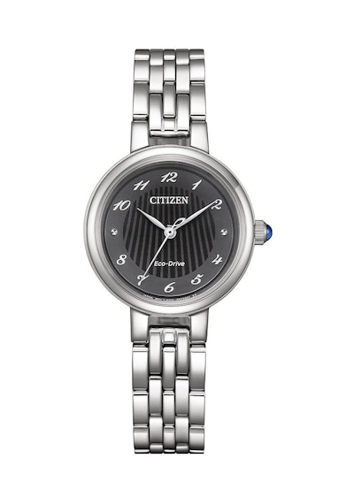 Citizen Em0990-81e Eco-drive Kadın Kol Saati Metalik Gri