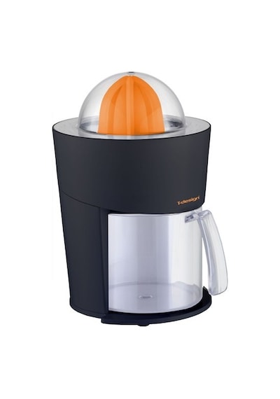 T-Design Citrus Black Siyah Narenciye Sıkacağı